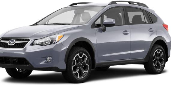 SUBARU XV CROSSTREK 2014 JF2GPAKCXE8264036 image